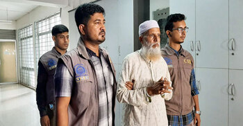 Mastermind of medical question leak gang arrested