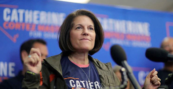 Democrats clinch control of US Senate with win in Nevada