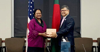 US keen to assist in modernizing Bangladesh armed forces