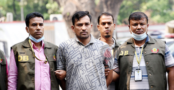 টিপু হত্যা: শুটার মাসুমের মোটরসাইকেলচালক শামীম নজরদারিতে