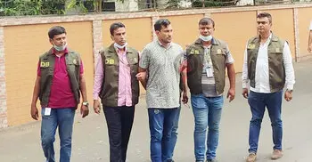 Tipu-Prity murder: Shooter Masum on 7-day remand