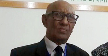 বিএনপি নেতা এম এ মতিন আর নেই