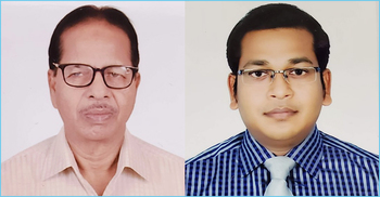 বাবাকে শেষবারের মতো দেখতেও পেলেন না করোনা আক্রান্ত ডাক্তার ছেলে