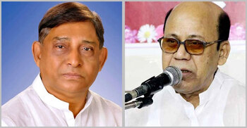 Maya, Kamrul made AL Presidium members