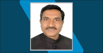 নগরকান্দার মেয়র নিমাই সরকার হাঁটতে ও কথা বলতে পারছেন