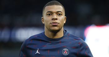 Mbappe beats Messi and Ronaldo to top Forbes rich list