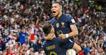 Giroud and Mbappe guide France past Poland and into WC quarter-finals