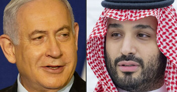 Netanyahu met MBS, Pompeo in Saudi Arabia: Israeli media