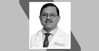 Square Hospital's ICU chief dies from Covid-19