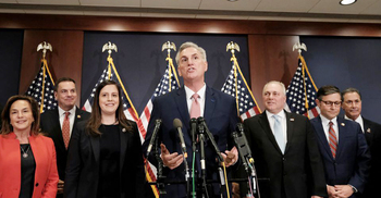 US midterms: Republicans narrowly win back the House