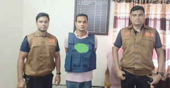 Another MC College rape suspect arrested