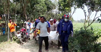 খাসজমি নিয়ে বিরোধ, প্রতিপক্ষের অস্ত্রের আঘাতে কৃষক নিহত