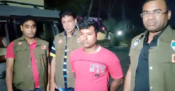 হাত-পা-মুখ বেঁধে স্কুলছাত্রীকে ধর্ষণ, অবস্থা আশঙ্কাজনক