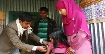 Measles-Rubella Vaccination Campaign to begin Dec 12
