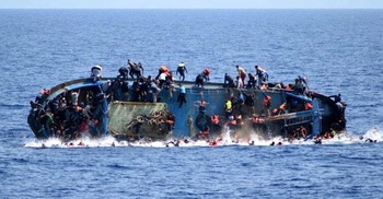 43 migrants drown in shipwreck off Tunisia