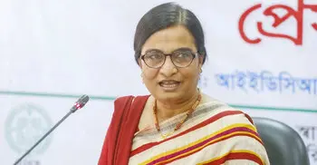 Sabrian Flora made ADG of Health Directorate