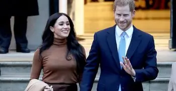 Harry and Meghan drop royal duties and HRH titles
