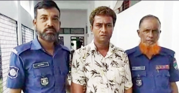 মেহেরপুরে মাদক কারবারির ১০ বছর কারাদণ্ড