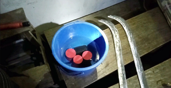 মেহেরপুরে ককটেল উদ্ধার, বিএনপির ৭ নেতাকর্মী আটক