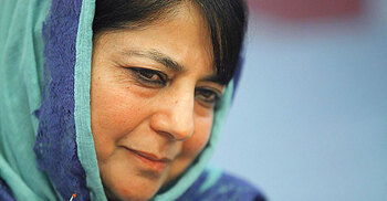 Mehbooba released, vows to fight for restoration of special status, Article 370 in J&K