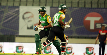 ব্যর্থতার ভিড়ে ব্যতিক্রম মেহেদি, অল্পেই থামল রাজশাহী