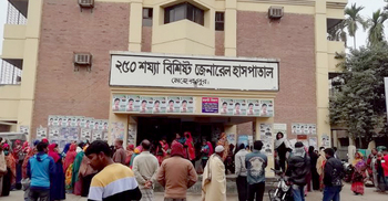 মেহেরপুর সদরে প্রথম করোনা রোগী শনাক্ত