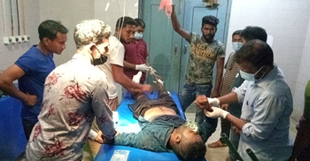 মেহেরপুরে মোটরসাইকেলের মুখোমুখি সংঘর্ষে নিহত ১