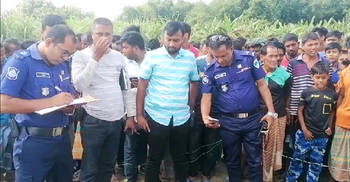 মেহেরপুরে মাঠ থেকে কৃষকের মরদেহ উদ্ধার