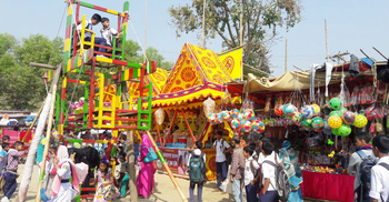 করোনায় এবারও বন্ধ ৩শ বছরের পুরনো চড়ক মেলা