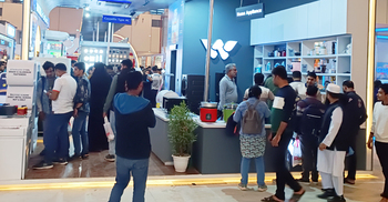 বাণিজ্যমেলায় ১০ শতাংশ ছাড়ে ওয়ালটনের পণ্য বিক্রি