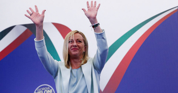 Meloni set to lead Italy after right triumphs at polls