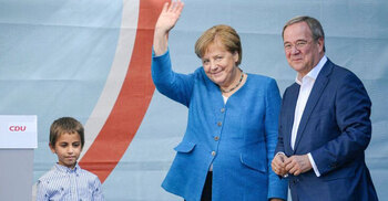 German elections: Voters decide who will take charge after Merkel