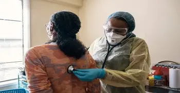 Top Covid-19 risk factors don’t include asthma