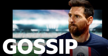 PSG want to extend Messi deal - Wednesday's gossip
