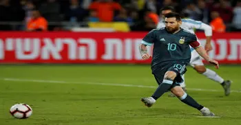 Messi rescues Argentina against Uruguay