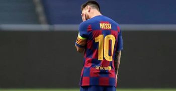 Bayern scores 8 against Barcelona to reach Champions League semifinals