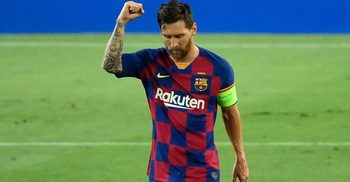 Messi wants to leave Barcelona