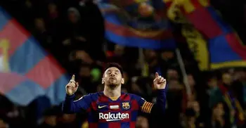 Lionel Messi is infinite