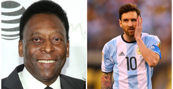 Messi ‘deserved’ to win World Cup, says Pele