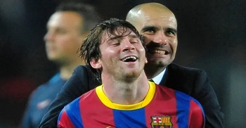Forget romance, Messi won't make Man City better