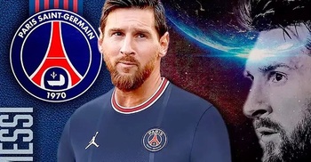 'Messi agrees PSG deal'