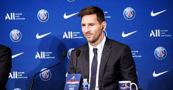 We can win Champions League at PSG: Messi