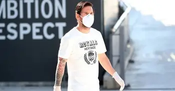 Messi tests positive for Covid-19