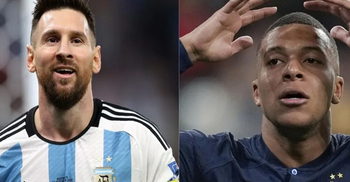 Messi targets World Cup glory against Mbappe’s France