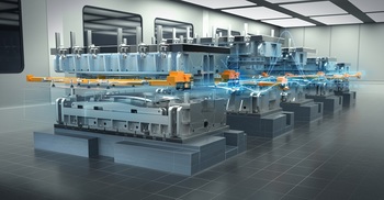 300,000 jobs in metal/electrical industry at risk