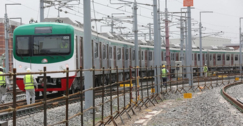 Metro rail to run till 5pm today