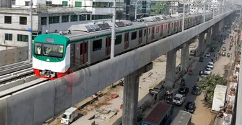Jatri Kalyan Samity seeks 50% cut in metro rail fares