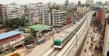 Metro rail expected to open at end of Dec