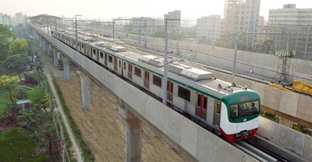 Metro rail ready for operation from Dec 28