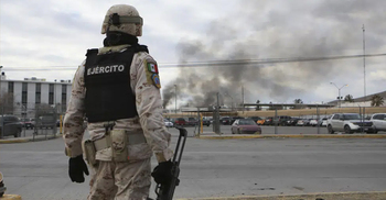 14 killed in attack on Mexican border prison